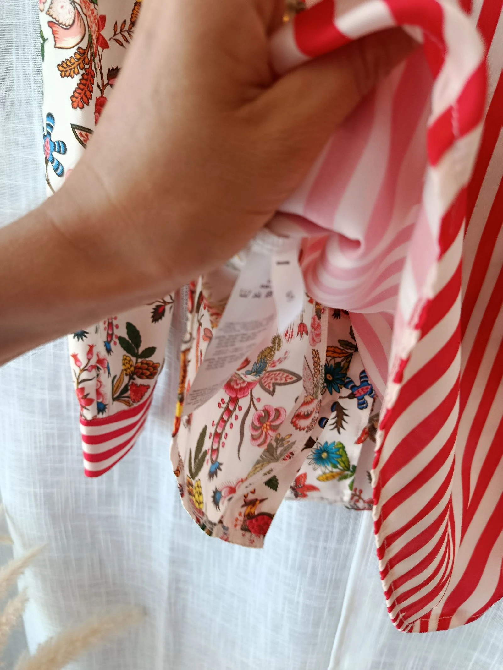 Chemise originale colorée dixie s – photo 7
